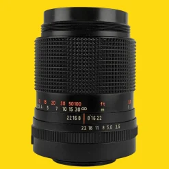 Carl Zeiss 135mm f/3.5 Camera Lens