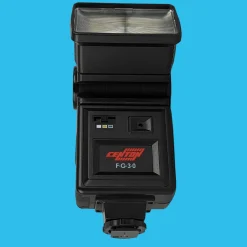Centon FG 3.0 External Flash Unit for 35mm Film Camera
