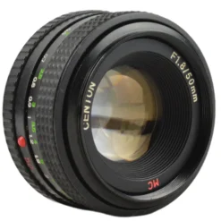 Centon 50mm f1.8 Prime Lens