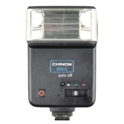 Chinon 900 C External Flash Unit