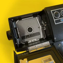 Chinon 410 Marco Super 8 Movie Cine Camera with Original Case