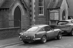 Chinon Auto 50mm f/1.7 Multi Coated Camera Lens