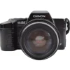 Chinon CP-9AF with Chinon 28-70mm f3.5 Zoom Lens