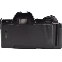 Chinon CP-9AF with Chinon 28-70mm f3.5 Zoom Lens