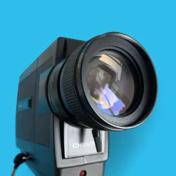 Chinon Direct Sound 507s XL Movie Cine Camera