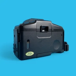 Chinon Genesis III 35mm Film Camera Point and Shoot