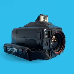 Chinon Genesis III 35mm Film Camera Point and Shoot