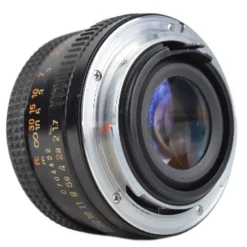 Chinon 50mm f1.7 Prime Lens