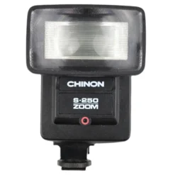 Chinon S-250 Zoom External Flash Unit