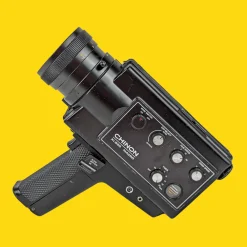 Chinon XL555 Macro Super 8 Movie Cine Camera