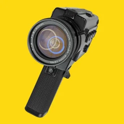 Chinon XL555 Macro Super 8 Movie Cine Camera