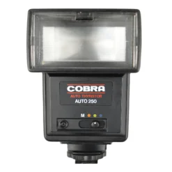 Cobra Auto 250 External Flash Unit