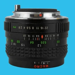 Cobra Auto 28mm f/2.8 Macro Camera Lens