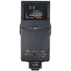Cobra D400 External Flash Unit