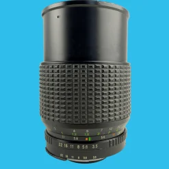 Cobra Macro 28-80mm F3.5 Lens