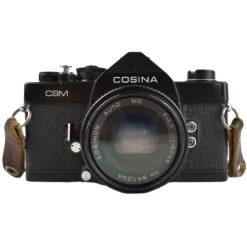 Cosina CSM with Cosion 50mm f1.7 Prime Lens