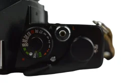 Cosina CSM with Cosion 50mm f1.7 Prime Lens