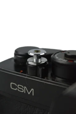 Cosina CSM with Cosion 50mm f1.7 Prime Lens