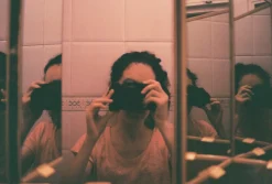 Cosina CT-2 Vintage SLR 35mm Film Camera with f/1.8 50mm Prime Lens