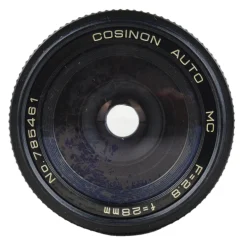 Cosinon 28mm f2.8 Prime Lens