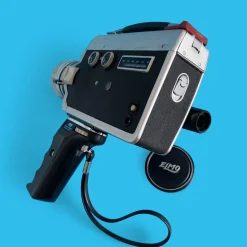 ELMO Super 106 Movie Cine Camera