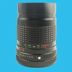 Ensinor Macro 135mm f/2.8 Lens