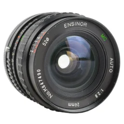 Ensinor 24mm f2.8 Prime Lens