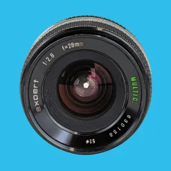 Expert Multi C 28mm f/2.8 Camera Lens