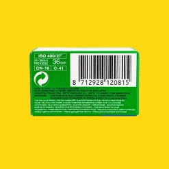 (Expired 2021) FujiFilm Superia X-Tra 400 36 Exposure 35mm Colour Film.