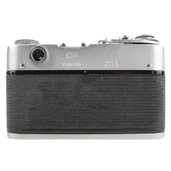 Fed 3 with 52mm f2.8 Prime Lens