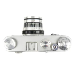 Fed 3 with 52mm f2.8 Prime Lens