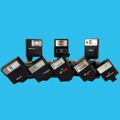 Flash Unit for Olympus Trip 35 Film Camera