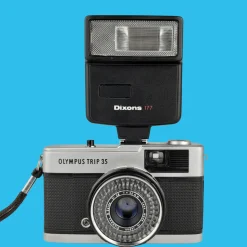 Flash Unit for Olympus Trip 35 Film Camera