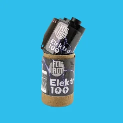 Flic Film Elektra 35mm Colour Film