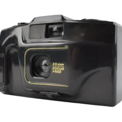 Focus Free 35mm Point and Shoot