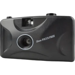 Focus Free 35mm Point and Shoot