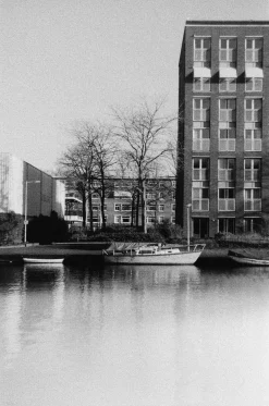 Fomapan 400 Action 36 EXP 135 35mm B&W Film