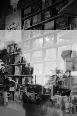 Fomapan 400 Action 36 EXP 135 35mm B&W Film