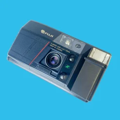 Fuji DL-150 35mm Point n Shoot Film Camera