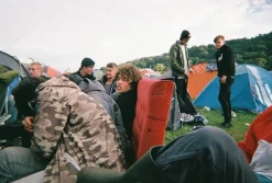 FUJI DL-190 Zoom 35mm Film Camera Point and Shoot