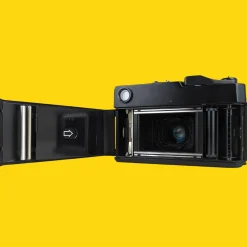 Fujica GW690 (Texas Leica) With 90mm F3.5 lens. 6X9 Medium Format Film Camera.