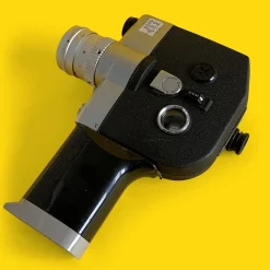 FUJICA P300 8mm Movie Cine Camera