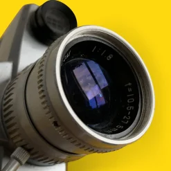 FUJICA P300 8mm Movie Cine Camera