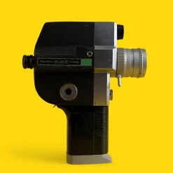 FUJICA P300 8mm Movie Cine Camera