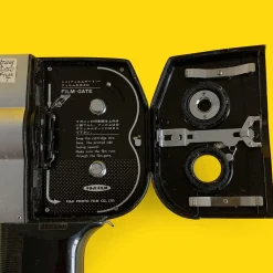 FUJICA P300 8mm Movie Cine Camera