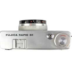 Fujica Rapid D1 28mm f2.8 Rangefinder
