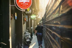 Fujica ST605 35mm SLR Film Camera w/ Prime Lens