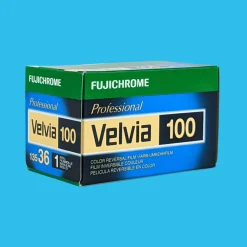 FujiChrome Professional Velvia 100 36 EXP 35mm Colour Film
