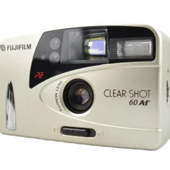 Fujifilm Clear Shot 60AF Point and Shoot