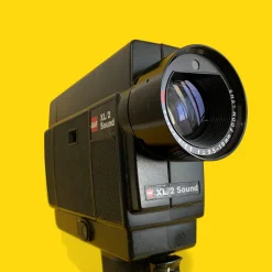 GAF XL/2 Sound Super 8 Movie Cine Camera